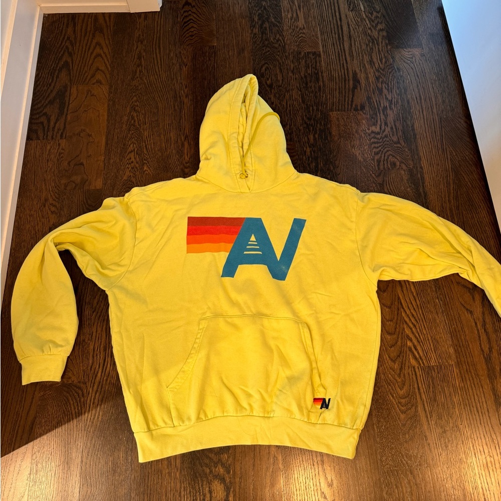 Aviator Nation relaxed sweatshirt